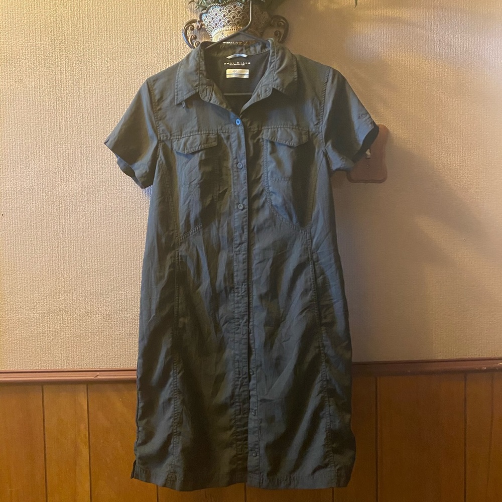 Amazing Columbia Omni Shade Dress